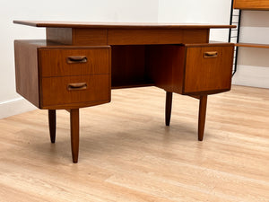 Desk Mid Century by G Plan