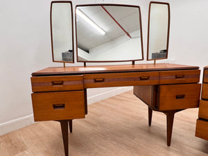 Vanity Dresser set by Butilux Furniture