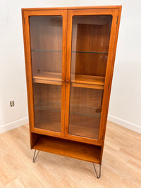 Mid Century China Cabinet by G Plan