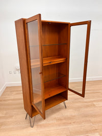 Mid Century China Cabinet by G Plan