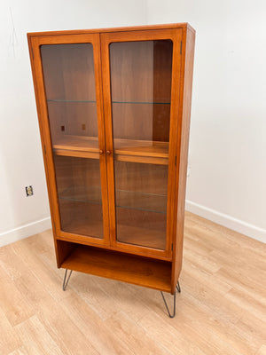 Mid Century China Cabinet by G Plan