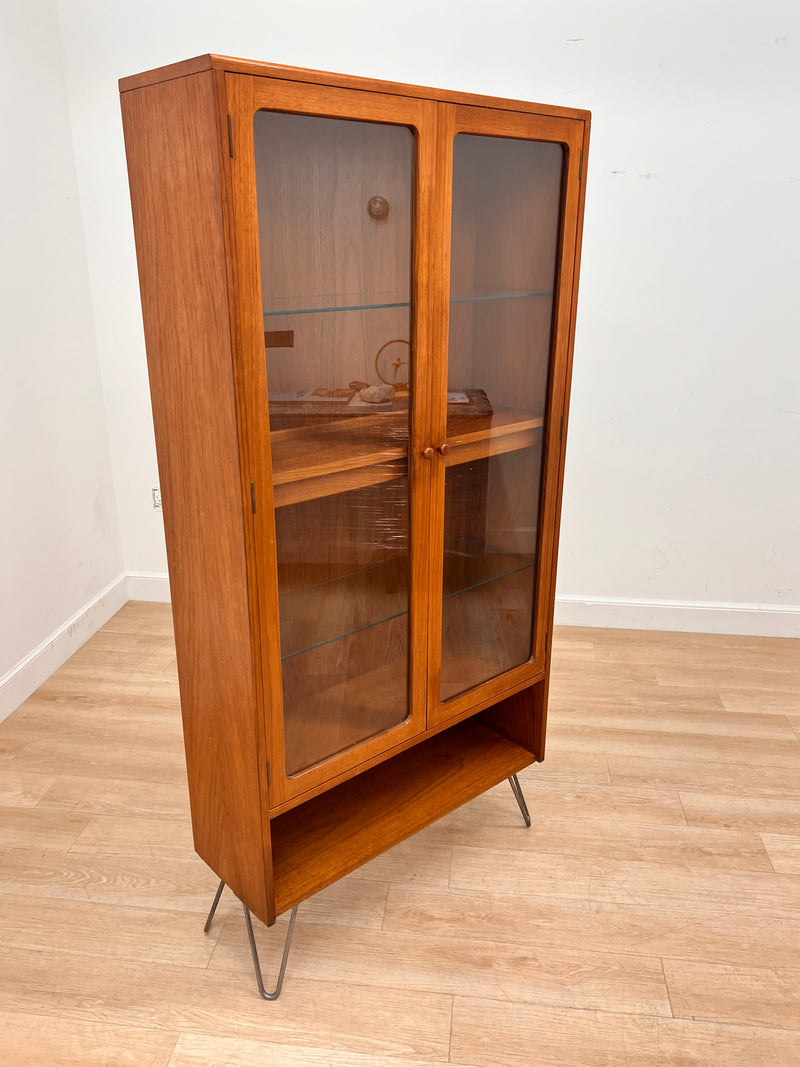 Mid Century China Cabinet by G Plan