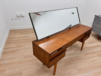 Mid Century Vanity/Dresser By Avalon Furniture of London