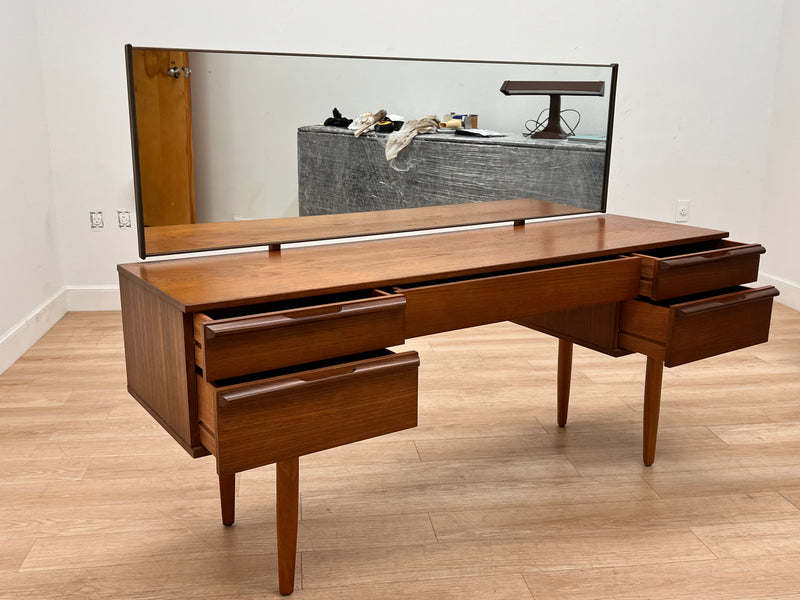 Mid Century Vanity/Dresser By Avalon Furniture of London