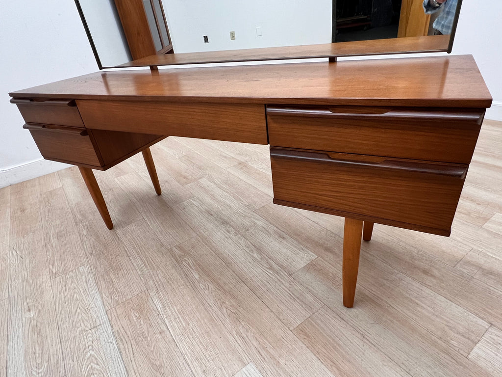 Mid Century Vanity/Dresser By Avalon Furniture of London