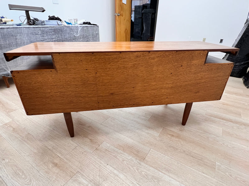 Mid Century Teak Desk by VB Wilkins for G Plan