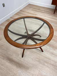 Mid Century Spider Coffee Table by V.B.Wilkins