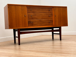 Mid Century Credenza by Gordon Russell