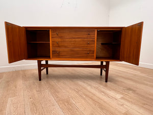 Mid Century Credenza by Gordon Russell