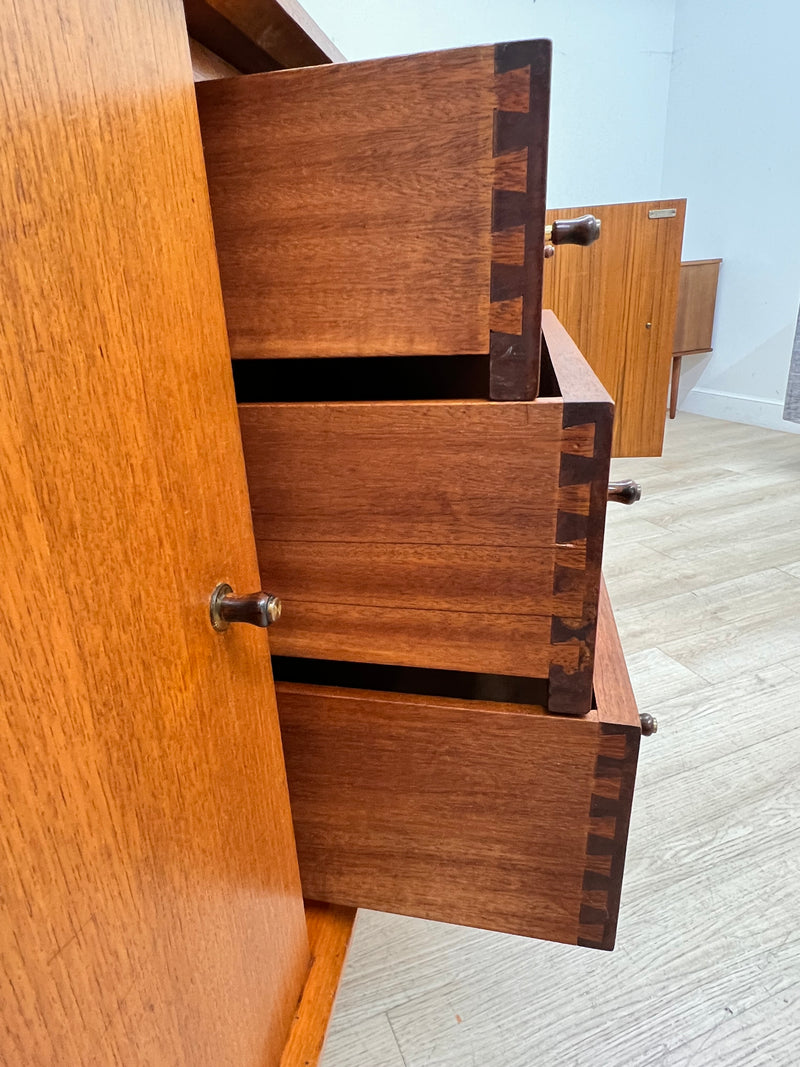 Mid Century Credenza by Gordon Russell