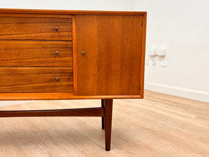 Mid Century Credenza by Gordon Russell