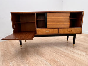 Mid Century Credenza by E Gomme of London