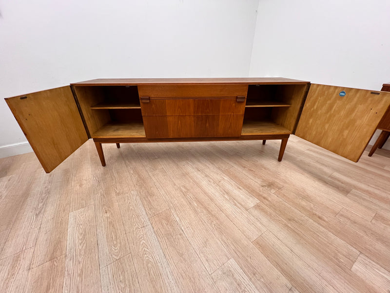 Mid Century Credenza by Nathan Furniture of London