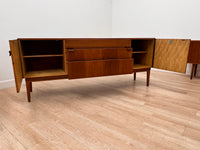 Mid Century Credenza by Nathan Furniture of London