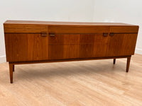 Mid Century Credenza by Nathan Furniture of London