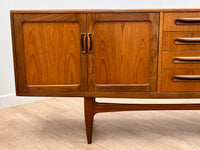 Mid Century Credenza by VB Wilkins for G Plan