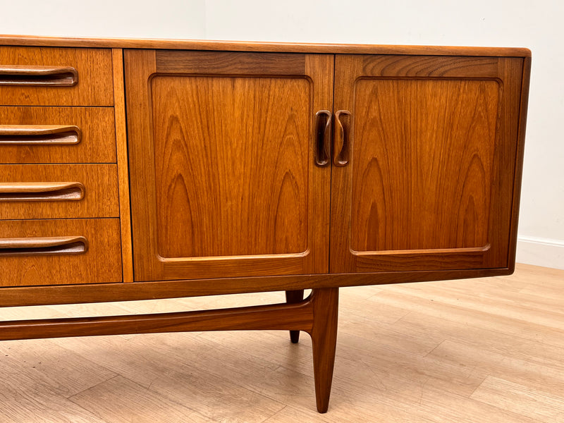 Mid Century Credenza by VB Wilkins for G Plan