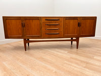 Mid Century Credenza by VB Wilkins for G Plan