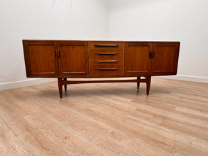 Mid Century Credenza by VB Wilkins for G Plan