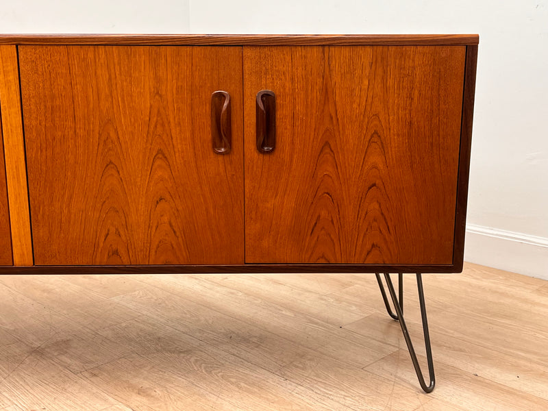 Mid Century Vinyl Record storage Cabinet by G Plan