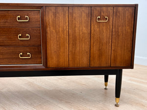 Mid Century Credenza by E Gomme of London