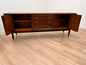 Mid Century Credenza by E Gomme of London