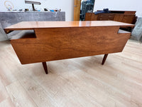 Mid Century Teak Desk by VB Wilkins for G Plan