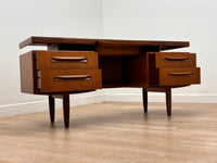 Mid Century Teak Desk by VB Wilkins for G Plan