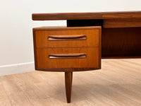 Mid Century Teak Desk by VB Wilkins for G Plan