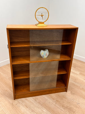 Mid Century China Cabinet by Herbert Gibbs Furniture