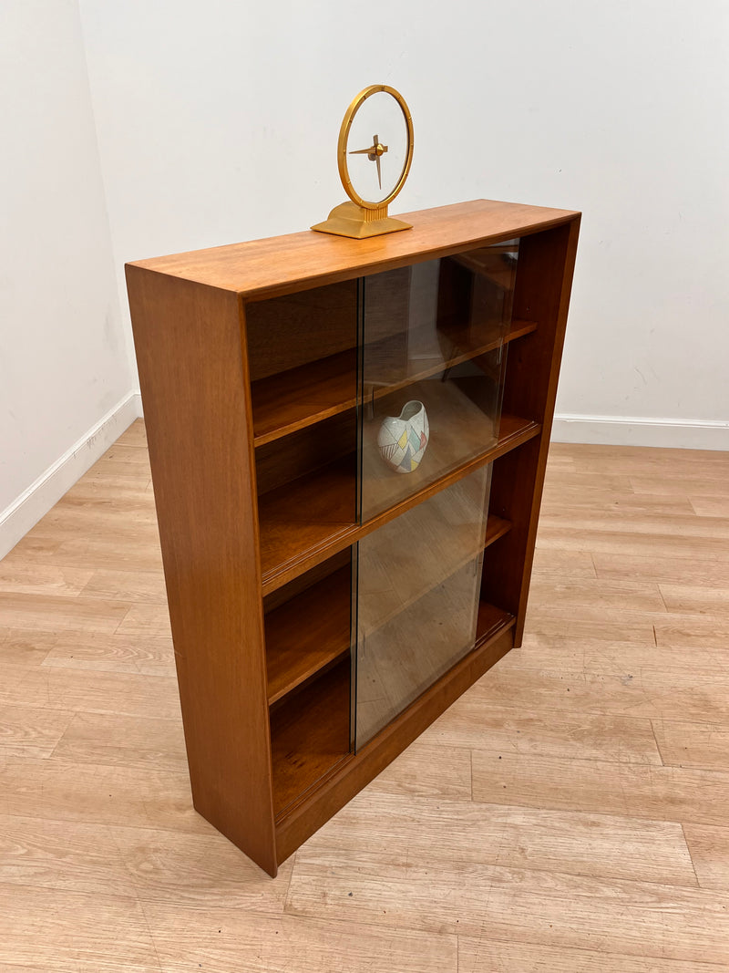 Mid Century China Cabinet by Herbert Gibbs Furniture