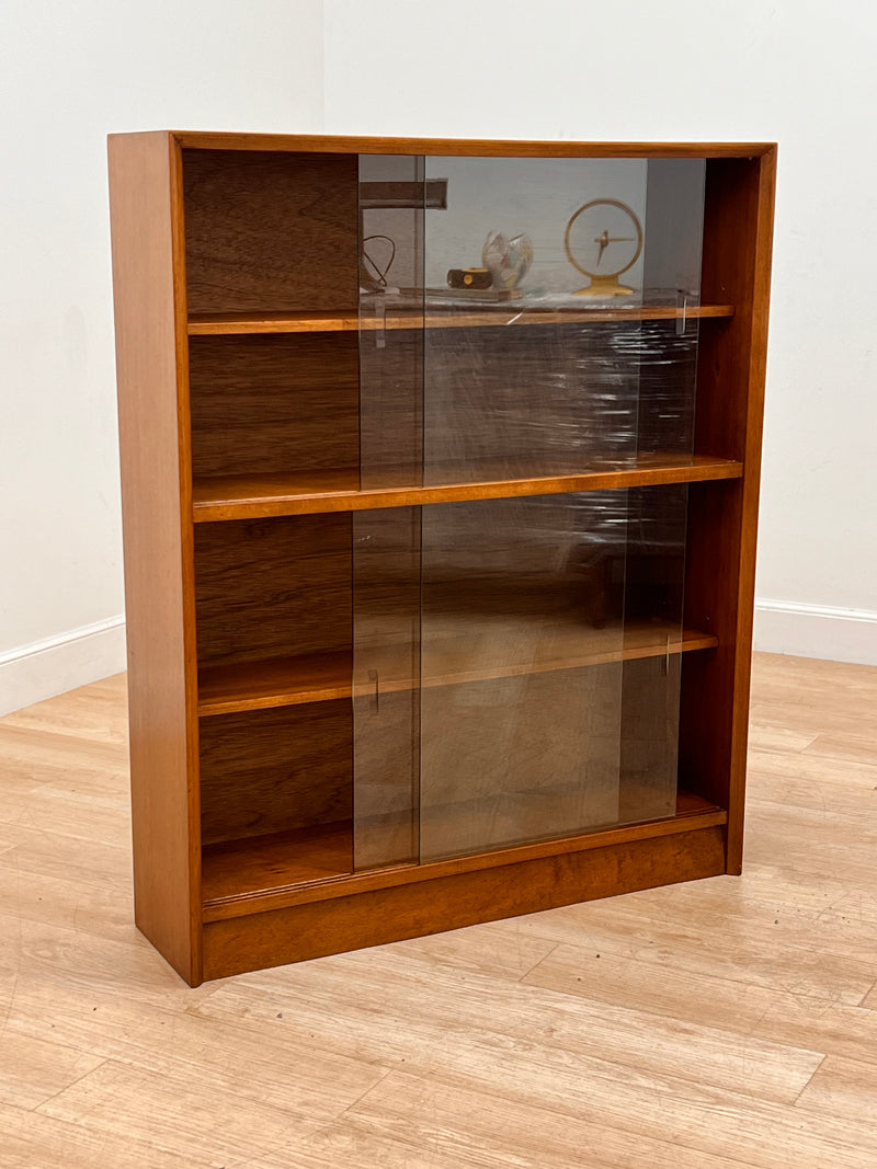 Mid Century China Cabinet by Herbert Gibbs Furniture