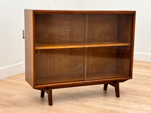 Mid Century China Cabinet by Herbert Gibbs