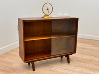 Mid Century China Cabinet by Herbert Gibbs