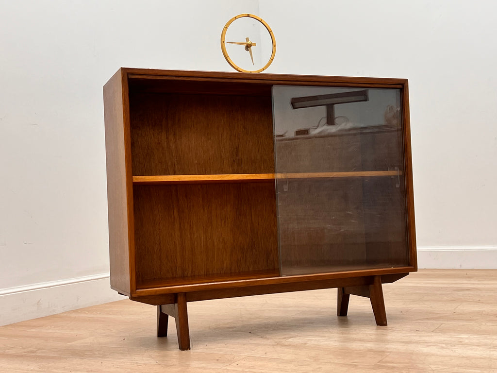 Mid Century China Cabinet by Herbert Gibbs