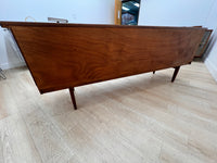 Mid Century Credenza by Bath Cabinet Makers