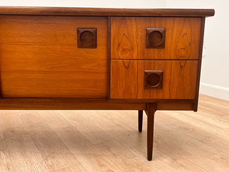 Mid Century Credenza by Bath Cabinet Makers