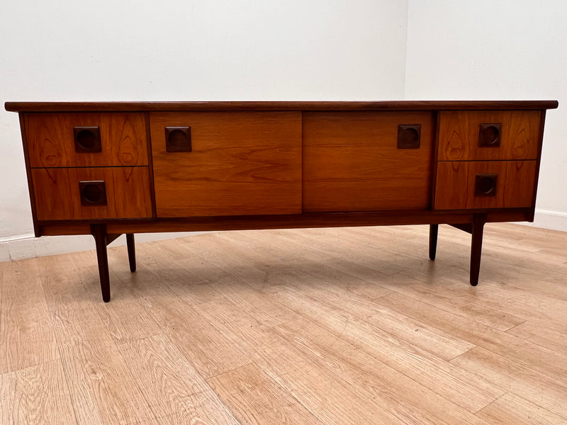 Mid Century Credenza by Bath Cabinet Makers