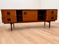 Mid Century Credenza by Bath Cabinet Makers