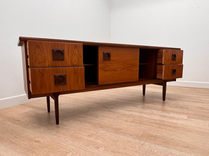 Mid Century Credenza by Bath Cabinet Makers