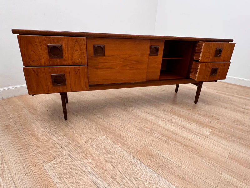 Mid Century Credenza by Bath Cabinet Makers