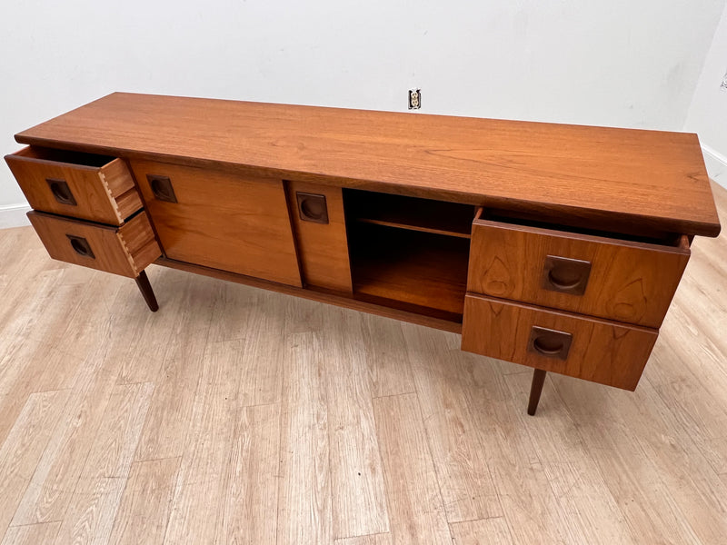 Mid Century Credenza by Bath Cabinet Makers