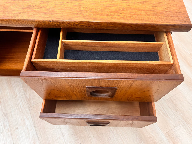 Mid Century Credenza by Bath Cabinet Makers