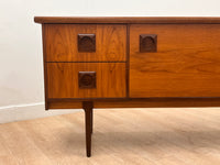 Mid Century Credenza by Bath Cabinet Makers