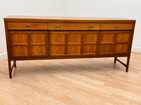 Mid Century Credenza by Nathan Furniture of London