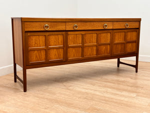 Mid Century Credenza by Nathan Furniture of London