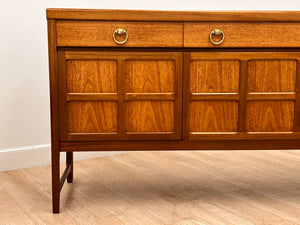 Mid Century Credenza by Nathan Furniture of London