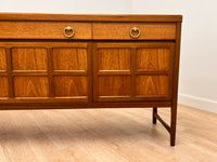 Mid Century Credenza by Nathan Furniture of London