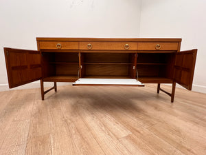 Mid Century Credenza by Nathan Furniture of London