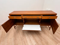 Mid Century Credenza by Nathan Furniture of London